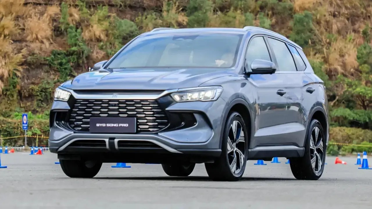 BYD Song Pro é melhor opção de SUV médio? Compare