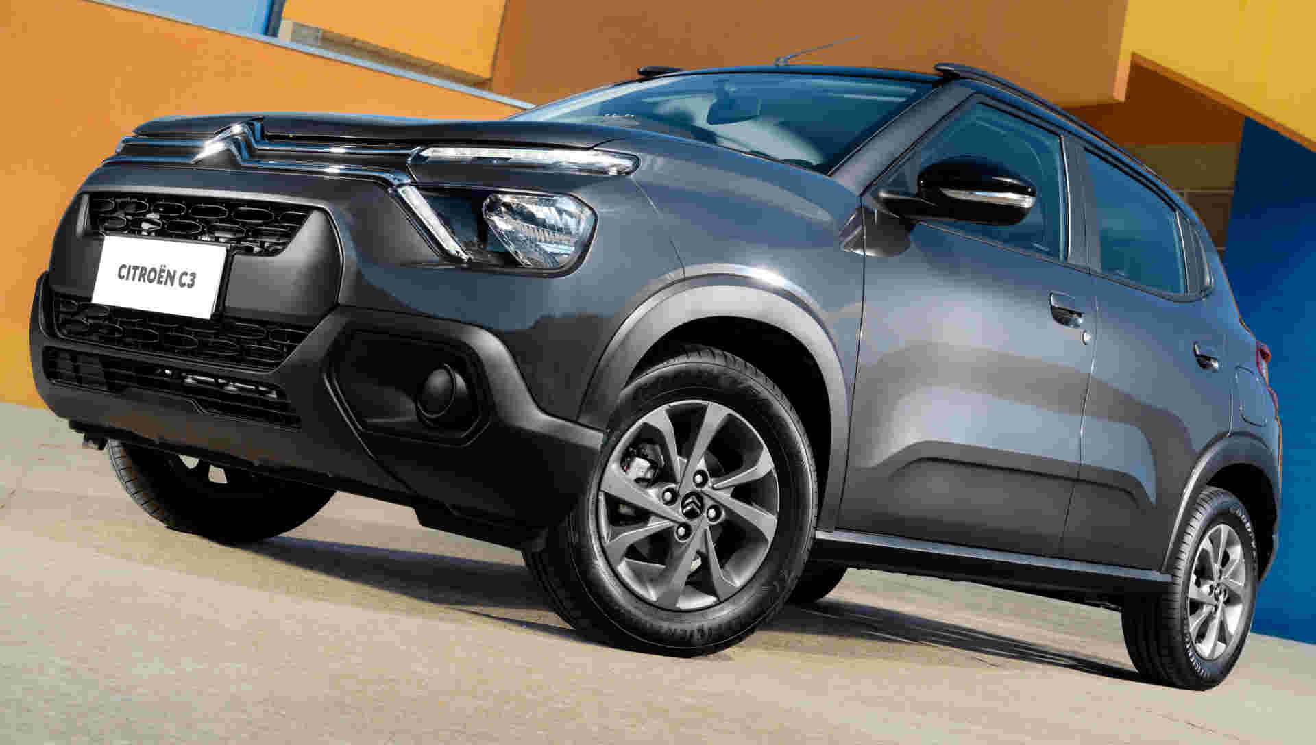 CX: Citroën C3 2025 ouve clientes e corrige erros (um deles inacreditável)