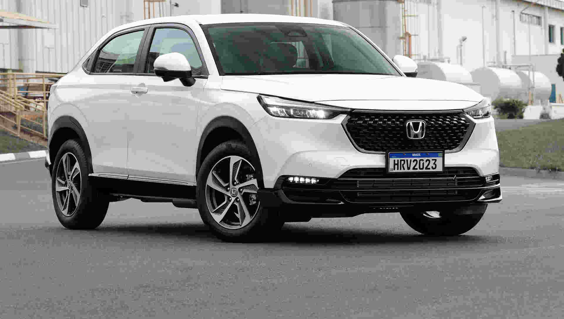 Teste: Honda HR-V Touring agrada pelo desempenho. Preço é desanimador
