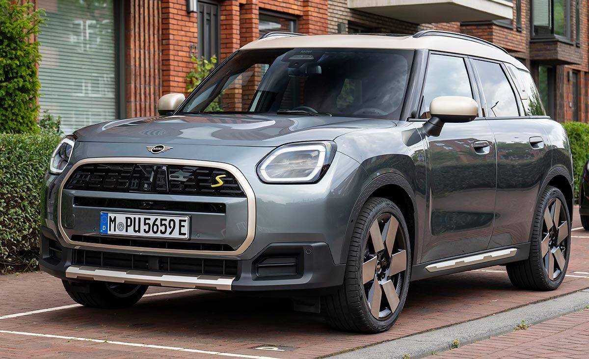 MINI Countryman SE ALL4: agora elétrico, SUV é lançado no Brasil