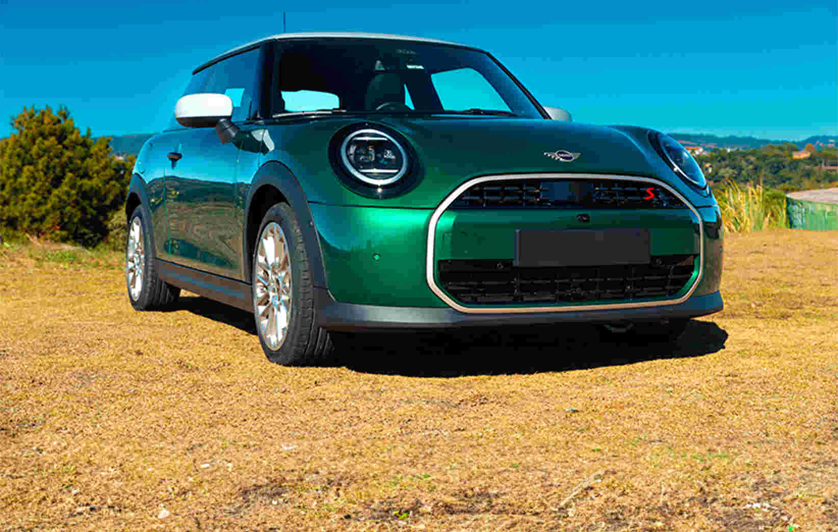 Impressões: Novo MINI Cooper S entrega ainda mais desempenho