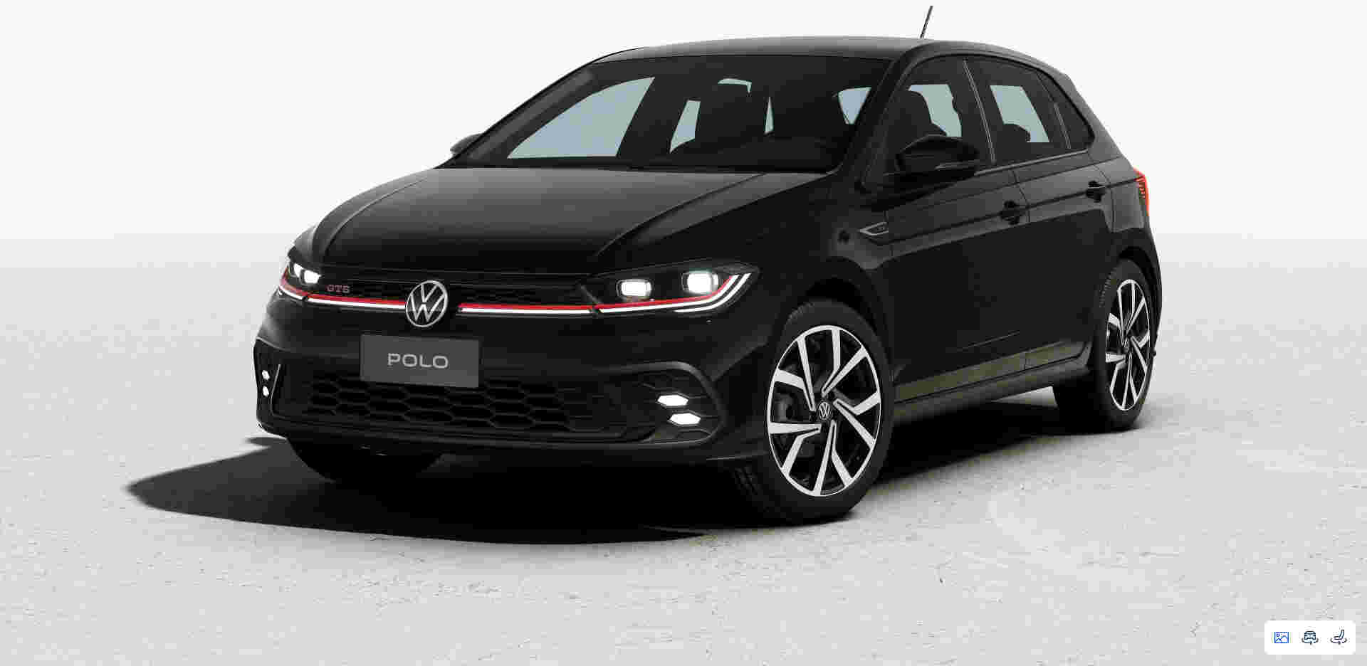 Impressões: Volkswagen Polo GTS resgata clássico modo de dirigir com alma