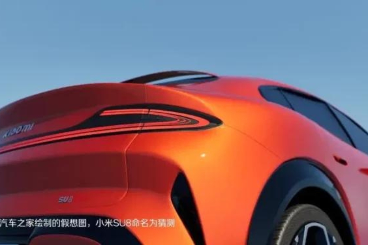 Finalmente! Xiaomi divulga primeiras imagens do novo SUV elétrico da marca