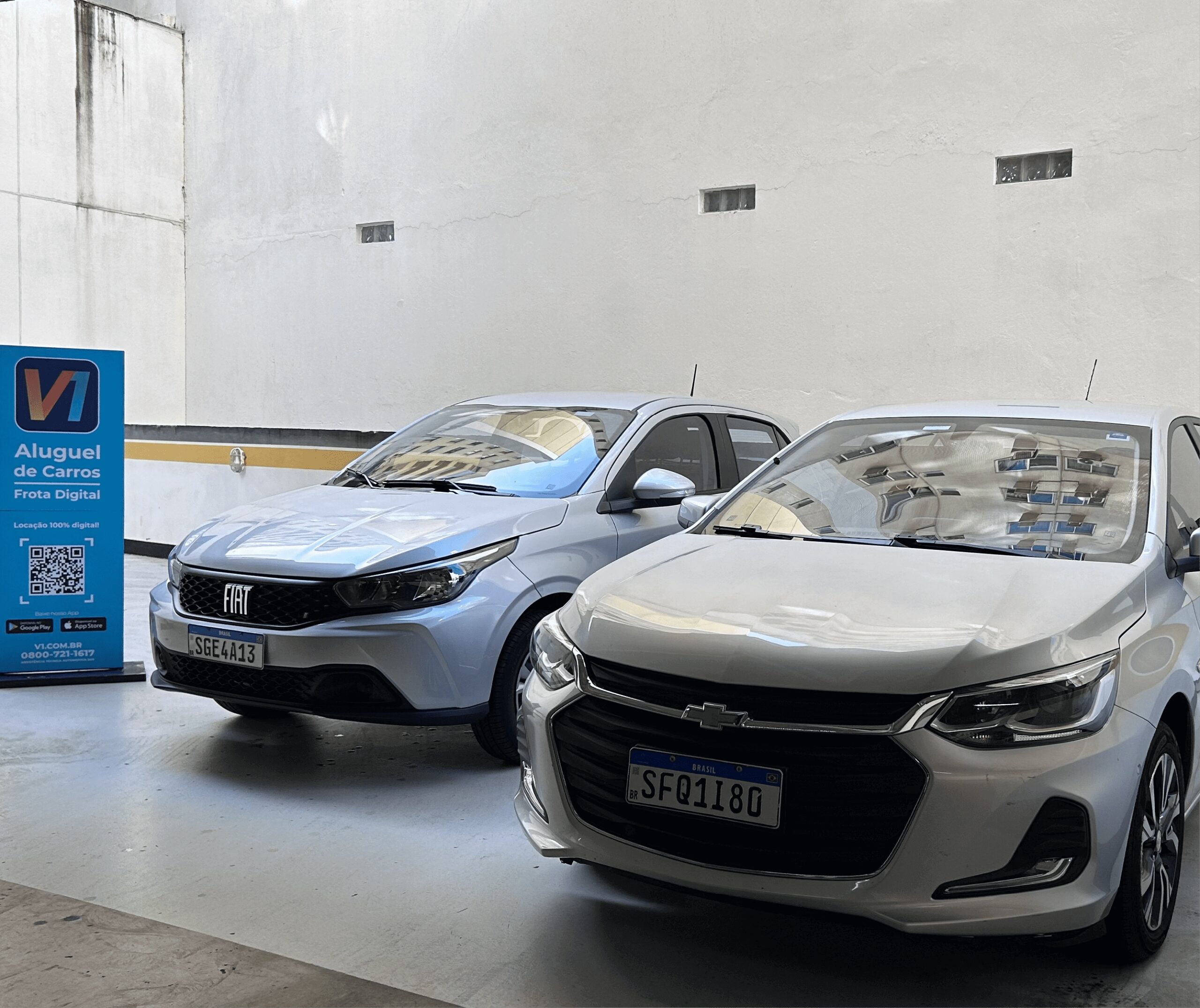 Cresce a oferta de carros compartilhados em condomínios