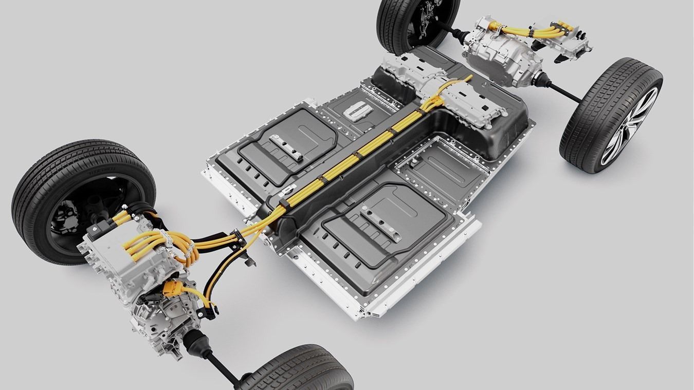Preço de baterias de carros elétricos cai 90% em 15 anos