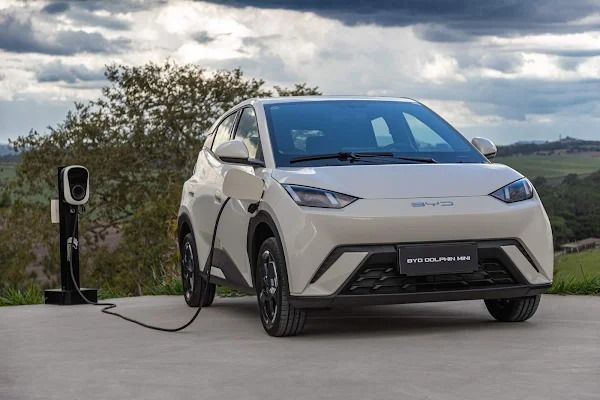 Confira os carros elétricos e híbridos mais vendidos do 1º semestre