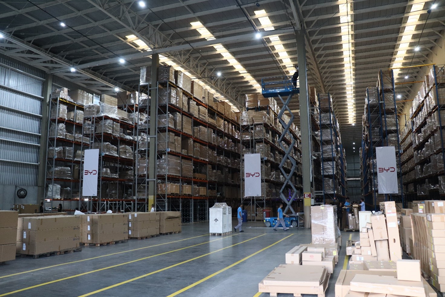 Enxurrada de produtos chineses também nas autopeças