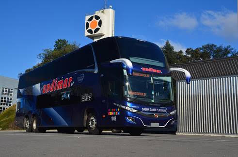 Receita líquida da Marcopolo cresce perto de 20% no 1º semestre