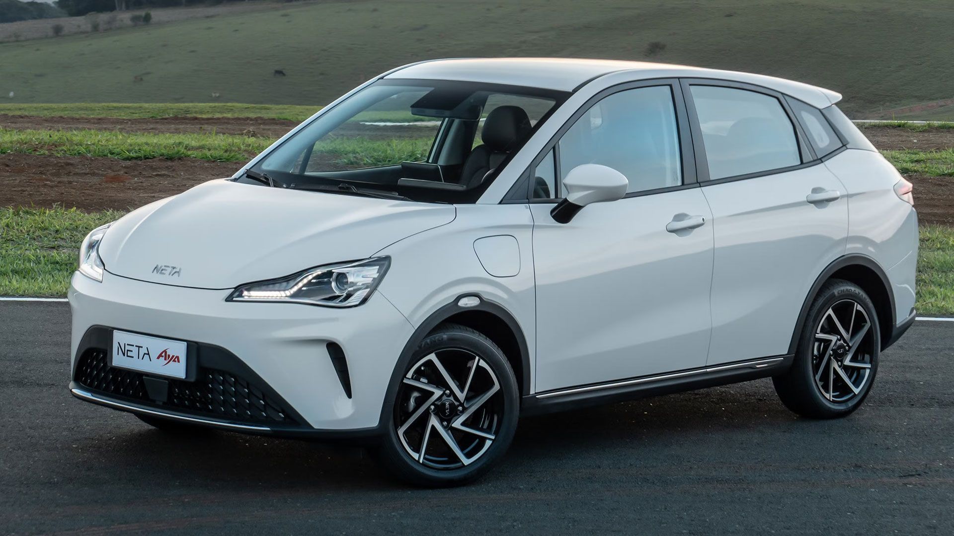 Neta Auto: nova marca chinesa lança carros a partir de R$ 125 mil