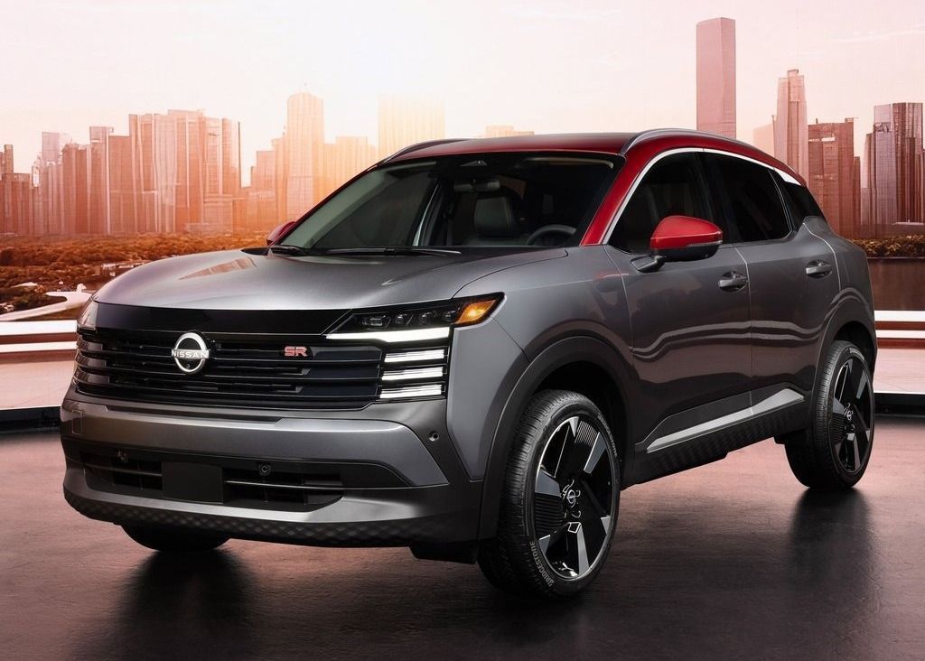 Novo Nissan Kicks 2025 ganha motor mais potente e tração integral