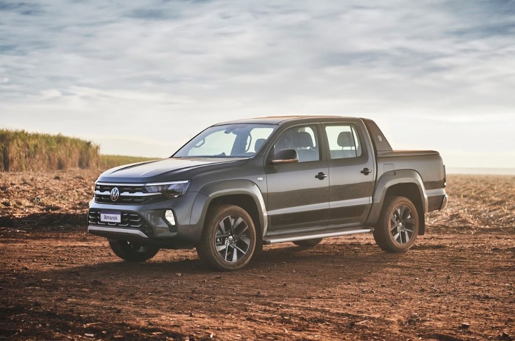 Nova Amarok 2025: picape mantém preço e aumenta garantia; veja detalhes