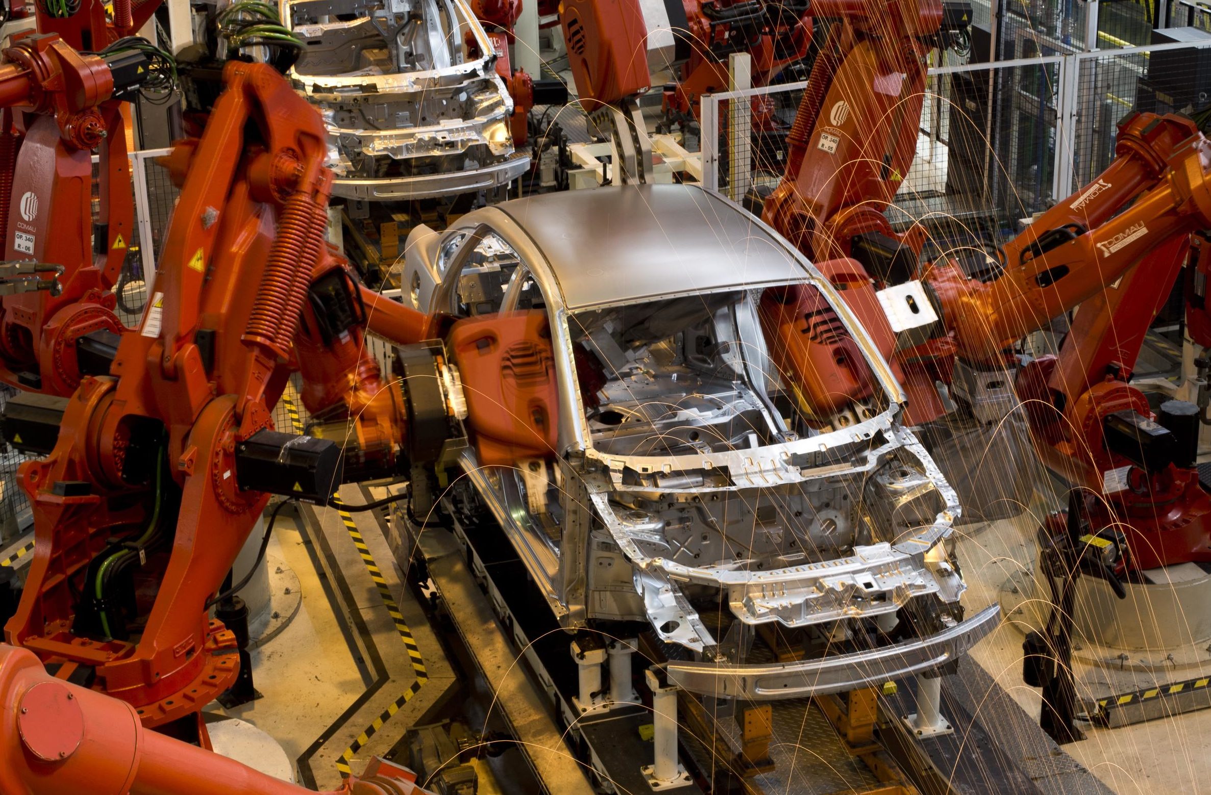 Fábrica de Betim registra recorde de produção em julho