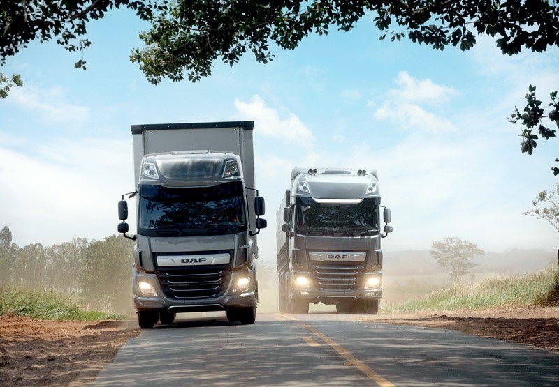 DAF caminha para novo recorde de vendas