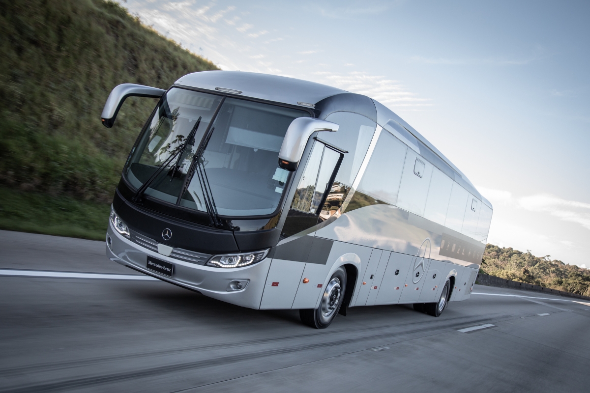 Mercedes sorteará viagem, hospedagem e visita em sua fábrica para 40 clientes; veja como participar