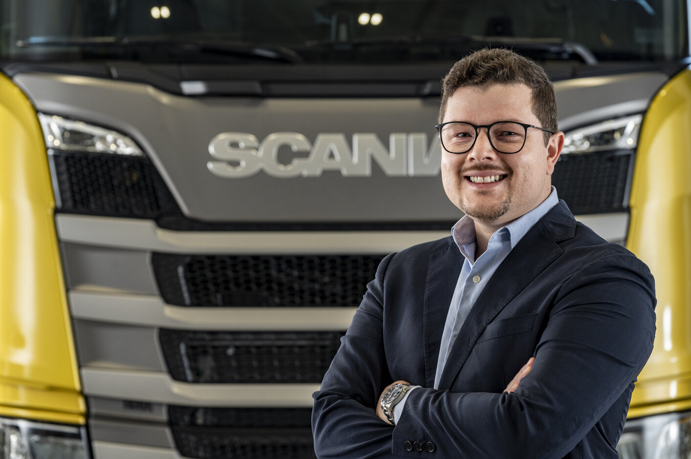 Fernando Valiate é o novo diretor de Serviços da Scania