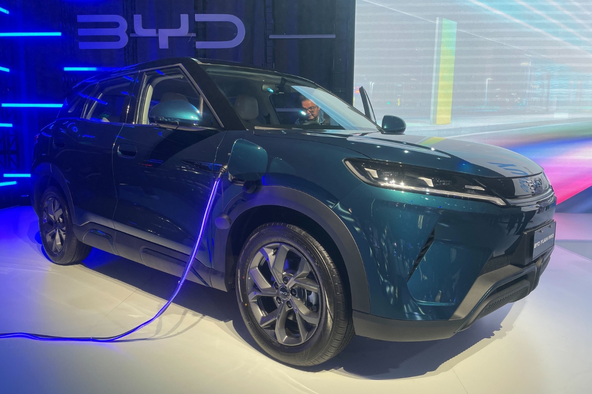 Teste: BYD Yuan Pro será capaz de roubar vendas de T-Cross, Tracker, Creta e outros SUVs compactos?