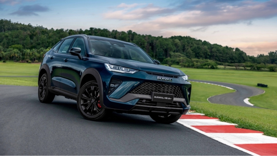 GWM Haval H6 GT: veja quantos km o SUV híbrido faz por litro