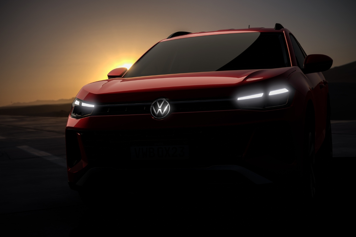 Novo SUV da Volkswagen é apresentado no Rock in Rio 2024