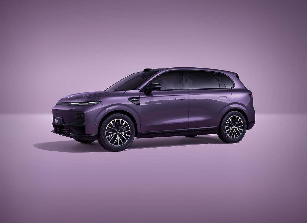 Leapmotor confirma B10 como segundo SUV da marca no Brasil