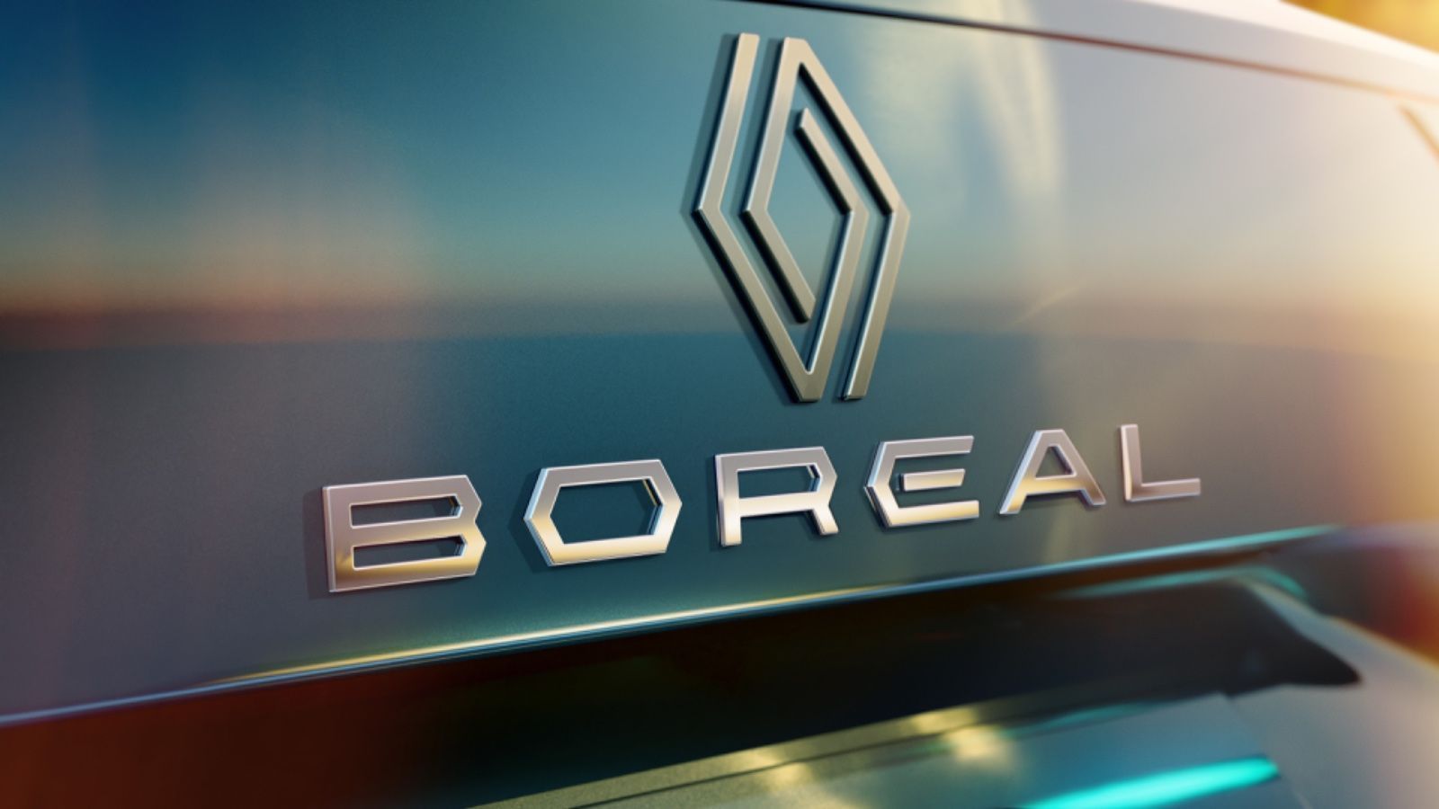 Renault confirma novo SUV Boreal, e Brasil será mercado de estreia