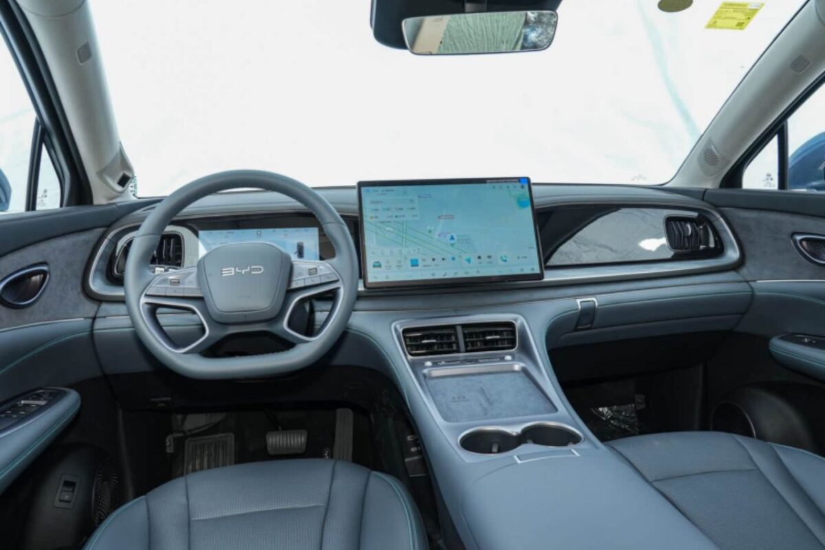 Novo SUV da BYD custa pouco mais que um Hyundai HB20S e faz mais de 20 km/l