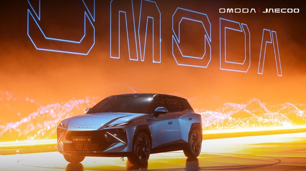 Omoda 3: SUV acessível inspirado em Lamborghini será vendido no Brasil