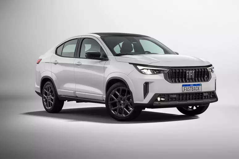 Fiat Fastback 2026 chegou: veja versões, consumo e preços