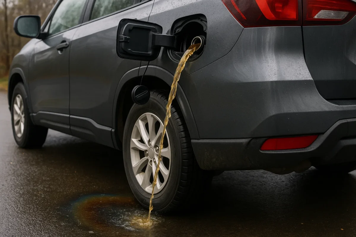5 SUVs para passar longe: bebem mais que tudo