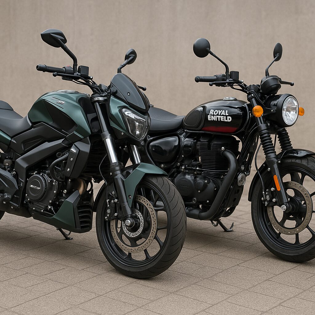 Essas motos indianas estão conquistando o coração dos brasileiros; saiba quais são