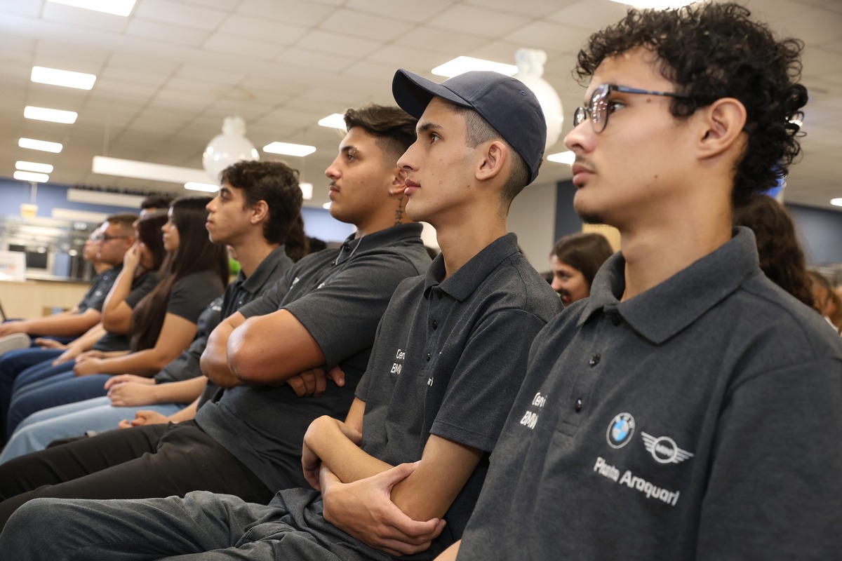 BMW abre inscrições para curso de capacitação gratuito