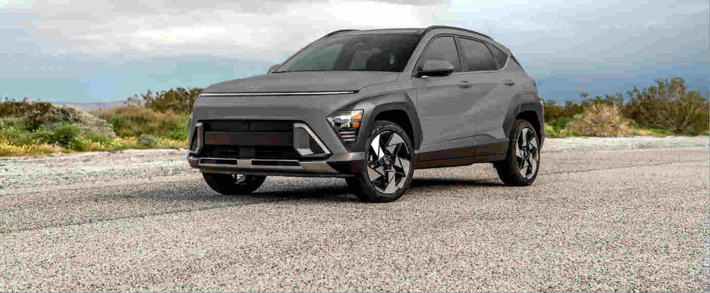 Com visual ousado, novo Hyundai Kona híbrido parte de R$ 214.990