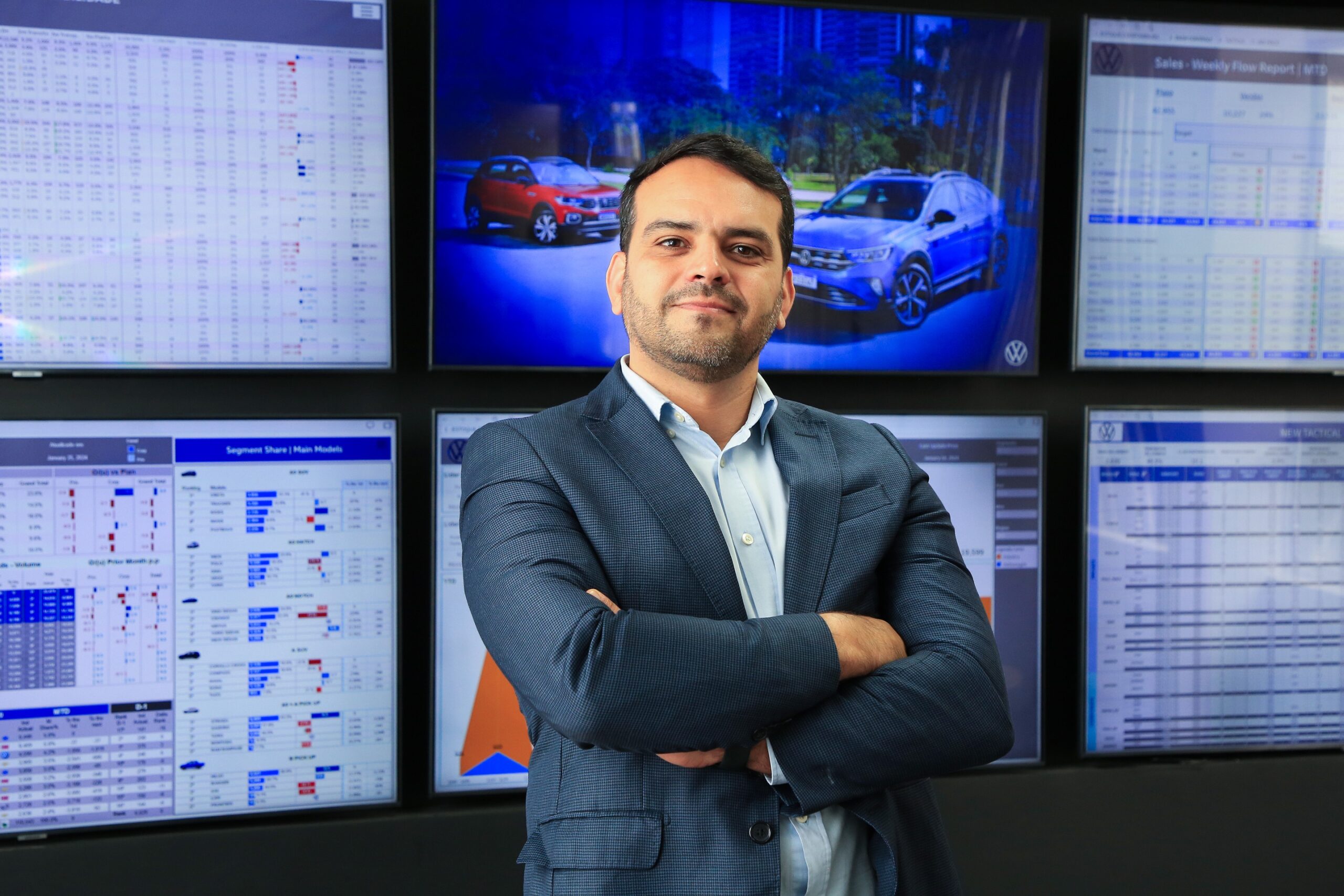 VW comemora “efeito Tera”, que atraiu 51% de clientes de outras marcas