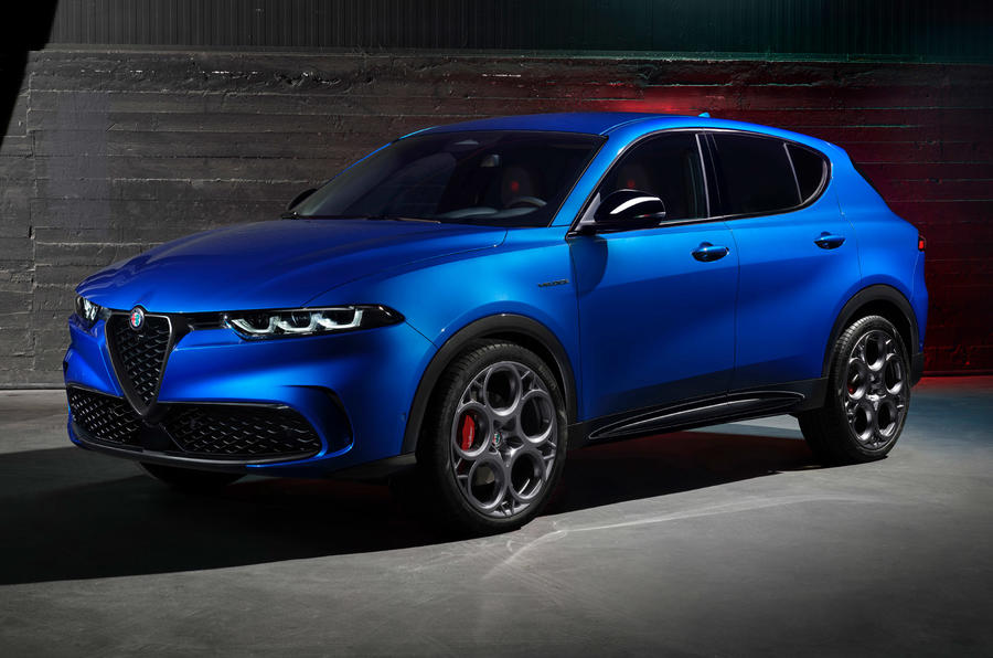 SUV de luxo da Alfa Romeo tem o mesmo problema do Kwid