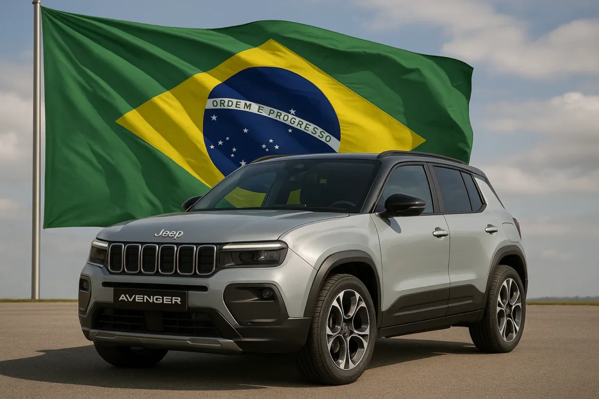 Novo SUV da Jeep tem motor de Fiat e preço de “carro popular”