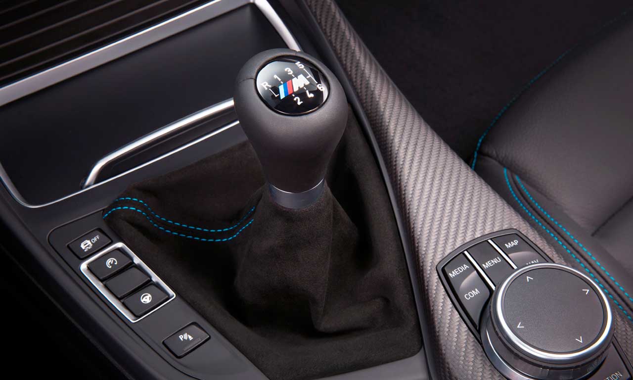 Foi eu que mandei colocar: BMW pode voltar a produzir “Carros M” com câmbio manual