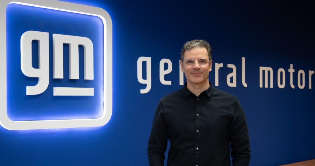 GM contrata Gustavo Aguiar para comandar Marketing na América do Sul