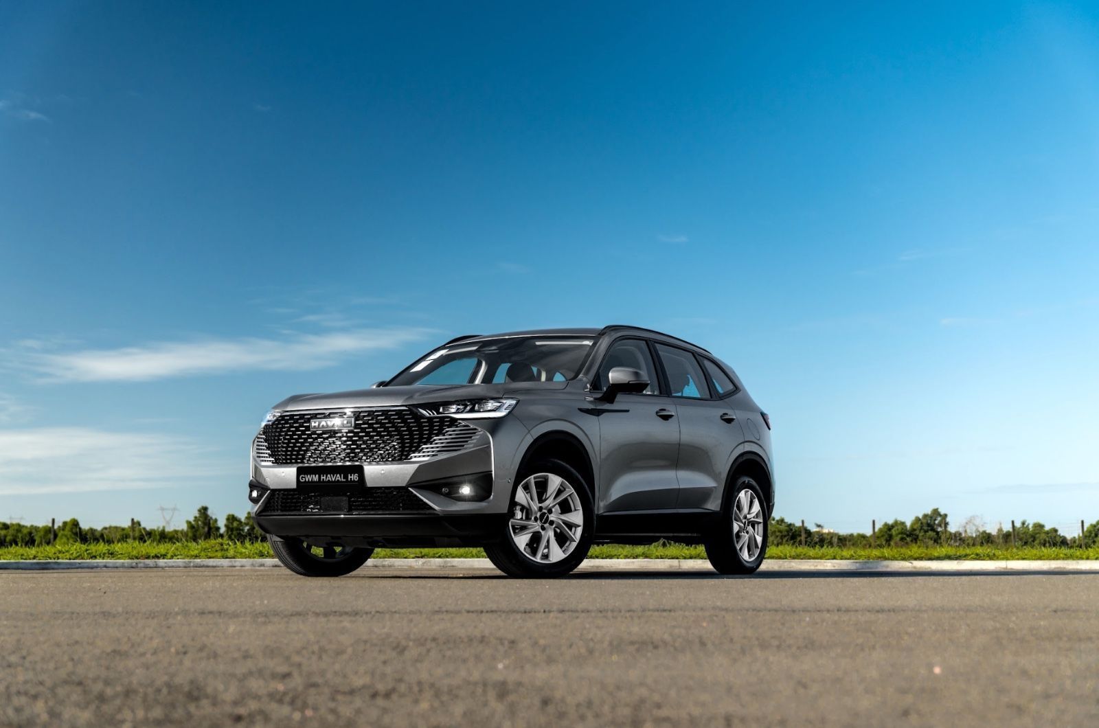Haval H6 ganha série limitada com 2 mil unidades; saiba preço e detalhes