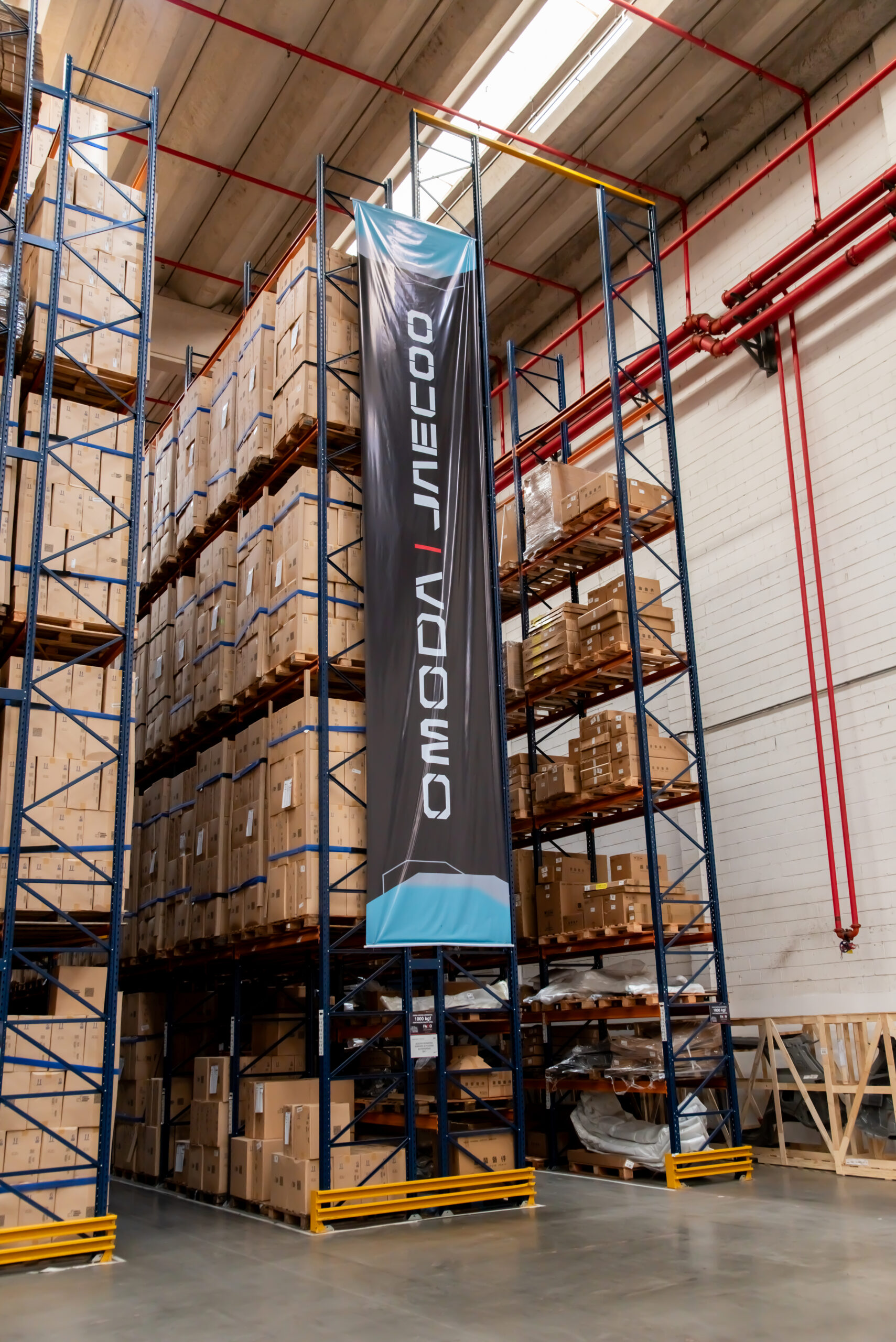 Omoda & Jaecoo triplicará investimento em peças de reposição até o fim do ano