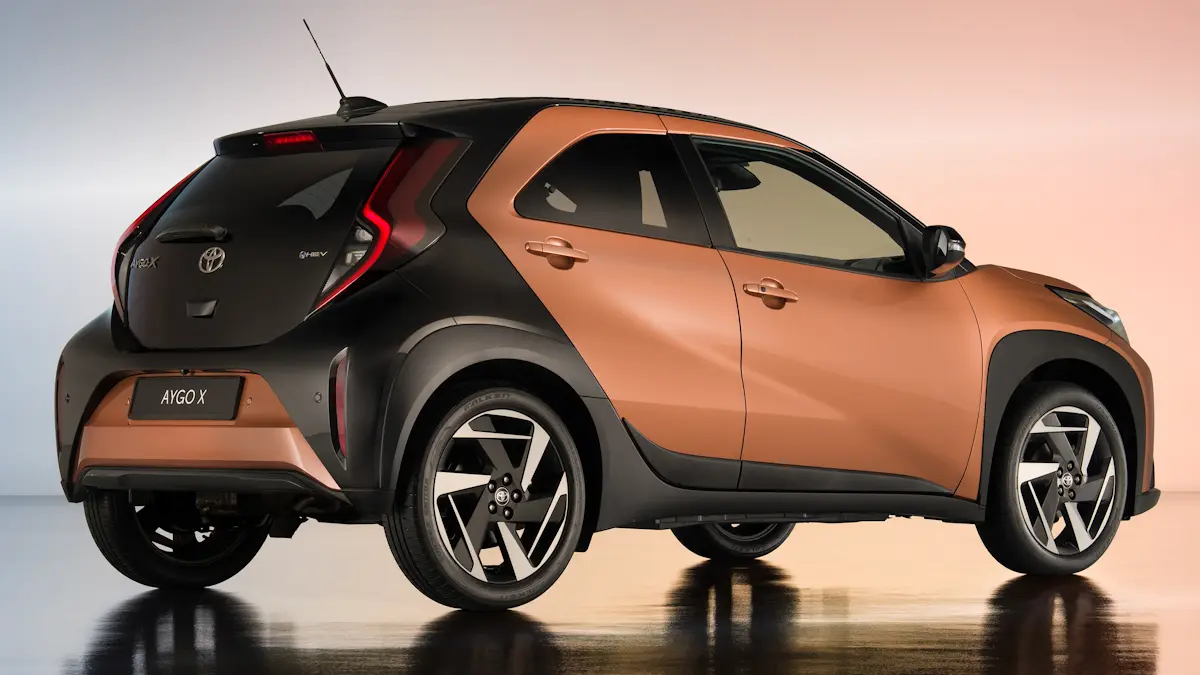 Novo SUV subcompacto da Toyota seria o terror do VW Tera no Brasil
