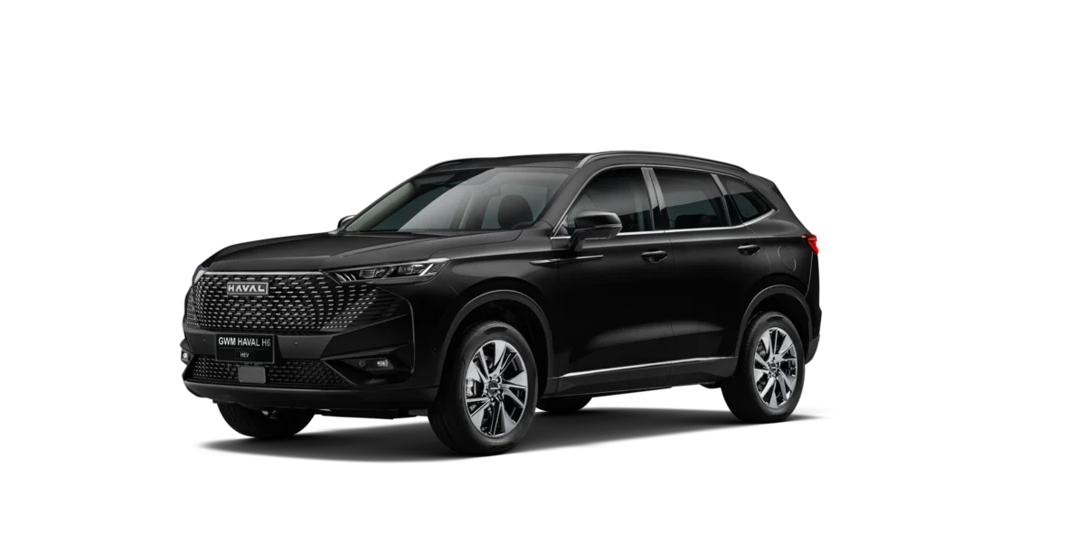 GWM Haval H6 tem mais de R$ 20 mil de desconto para PcD