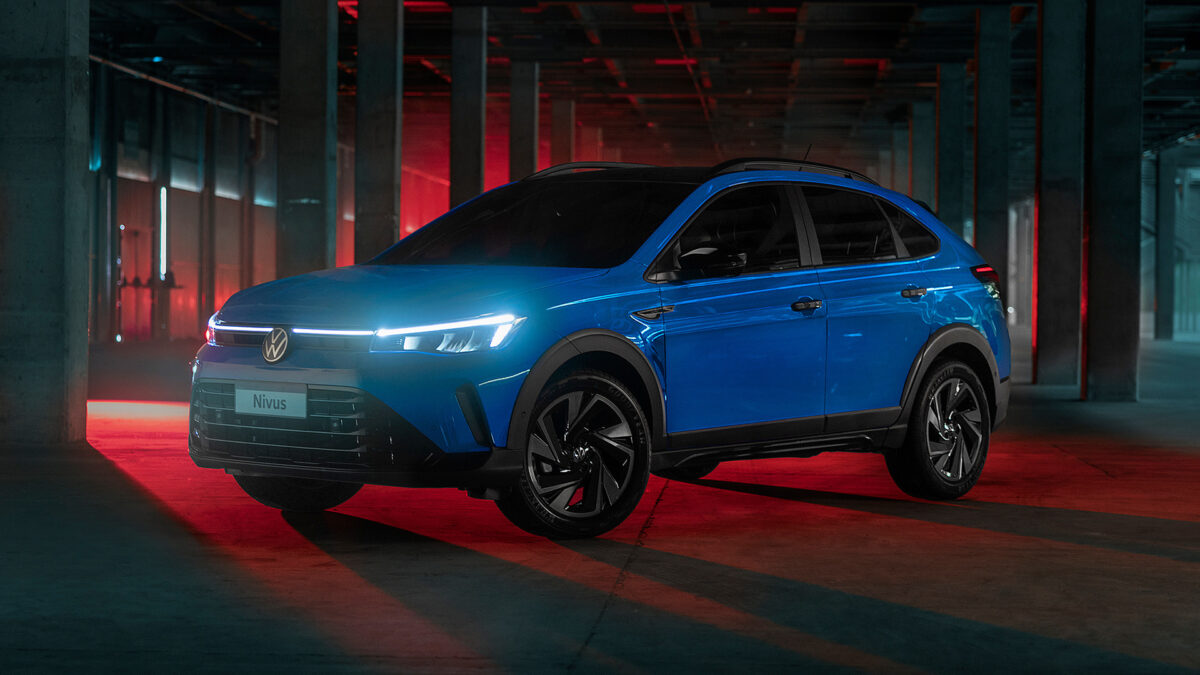 Volkswagen Nivus fica até R$ 5 mil mais caro nas concessionárias
