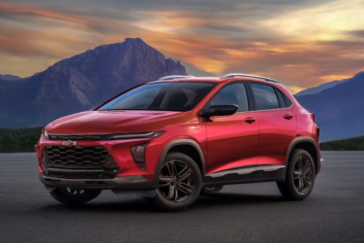 Imagens mostram novo SUV da Chevrolet que será derivado do Onix; confira!