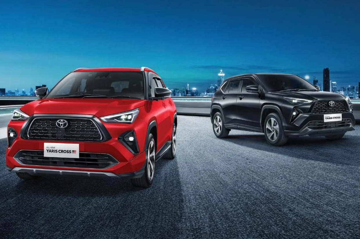 Toyota Yaris Cross no Brasil: 5 curiosidades sobre o SUV híbrido flex que chega em novembro