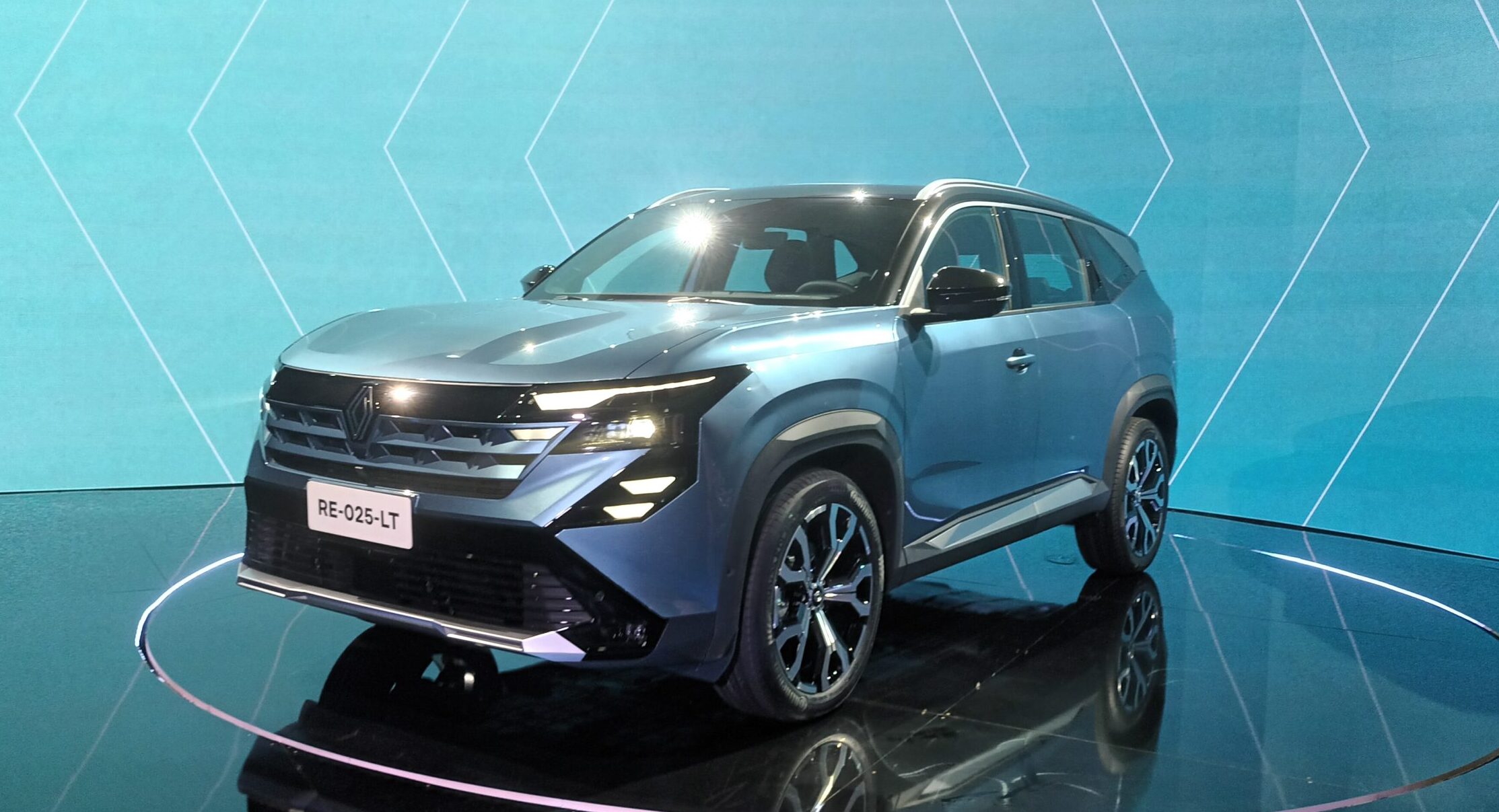 Boreal colocará Renault em novo patamar