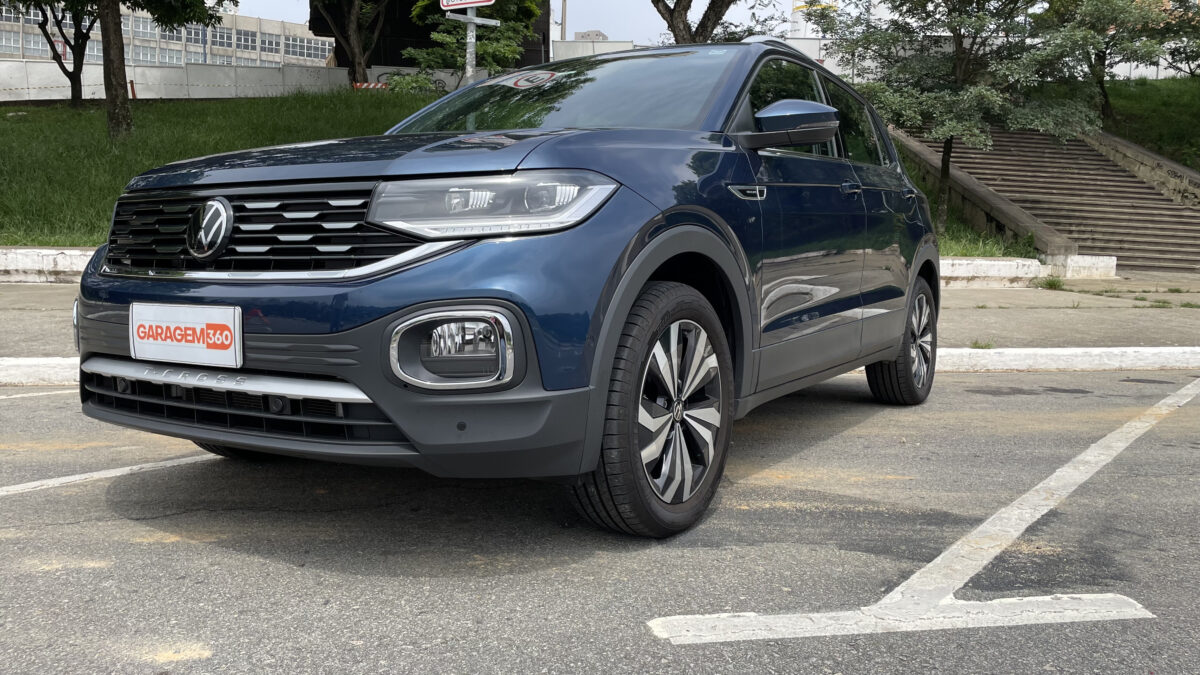 Volkswagen T-Cross: com reajustes em julho SUV já passa dos R$ 190 Mil