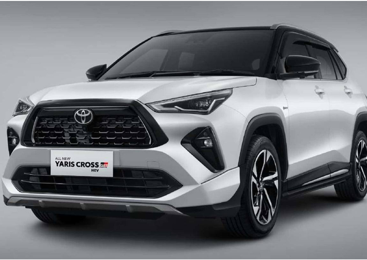 Lançamento da Toyota mais aguardado do ano tem data de estreia revelado