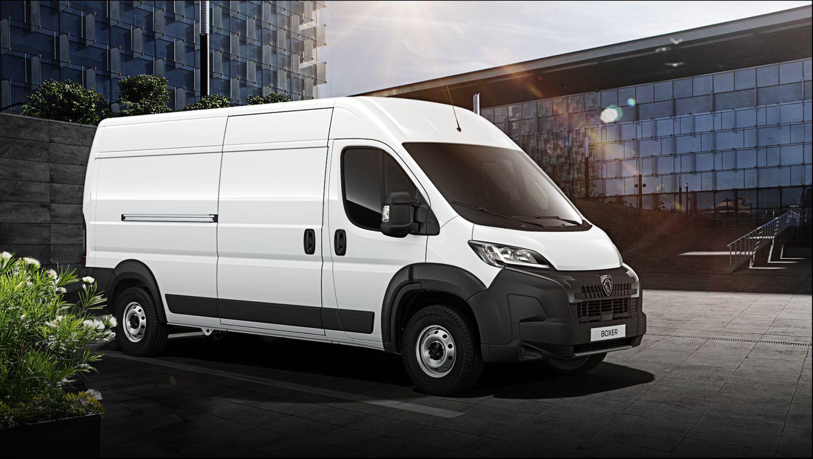 Peugeot Boxer 2026 tem novo motor e mais itens de série