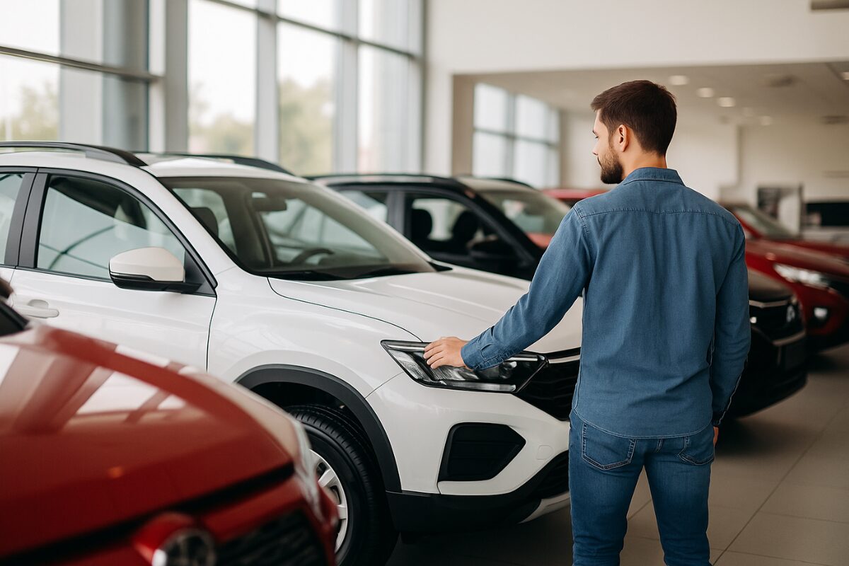 10 melhores SUVs de 2025: conheça os modelos mais potentes e tecnológicos do ano