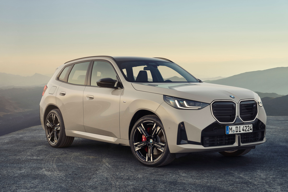 BMW Group à frente das marcas premium na América Latina