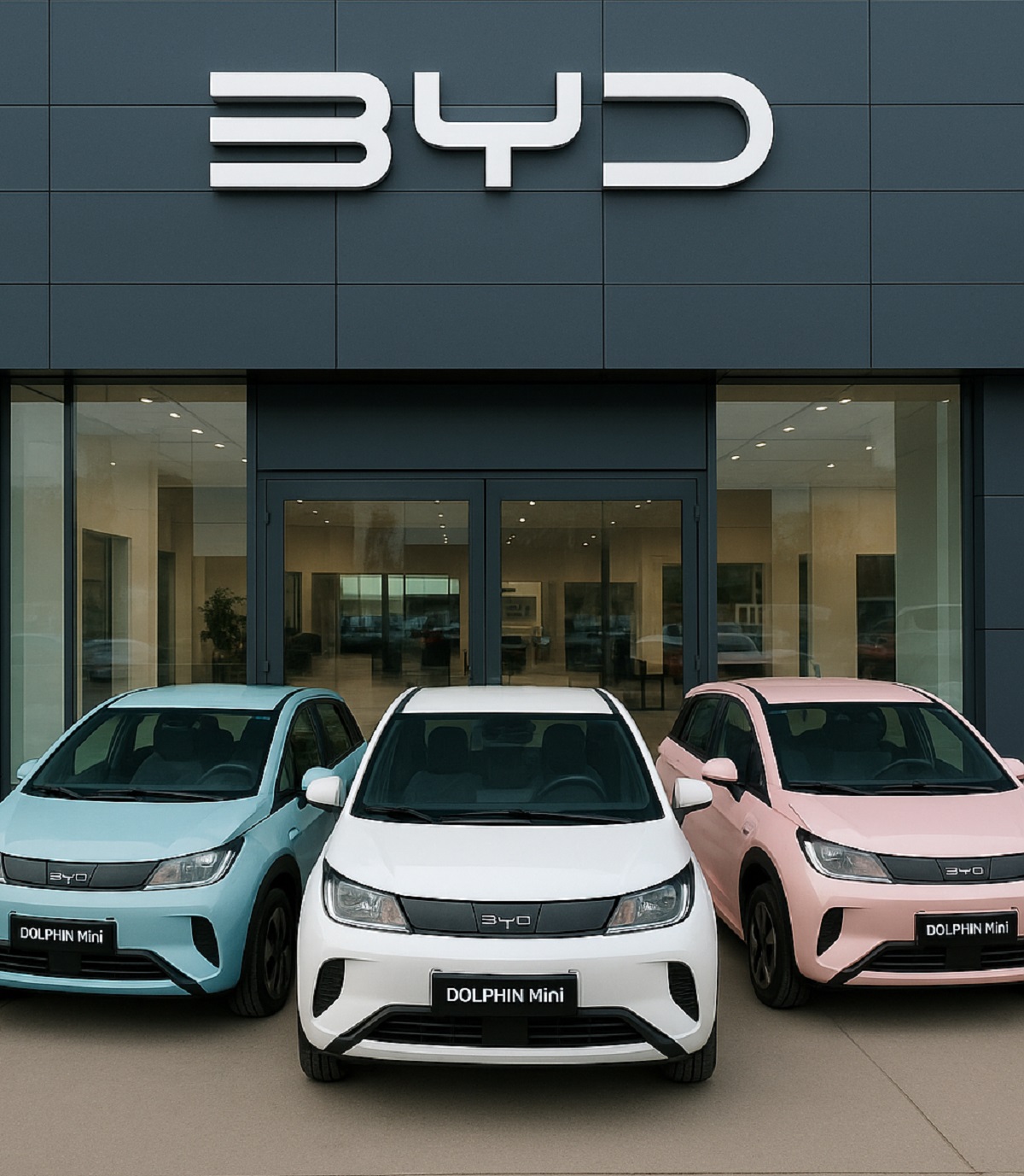 BYD usado vale a pena? Listamos 5 carros usados da marca chinesa para você investir